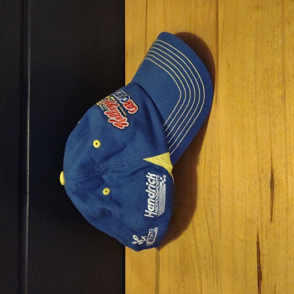 Chase Authentics NASCAR Drivers Line Velcro adjustable Hendrick motor sports hat - Picture 2 of 5
